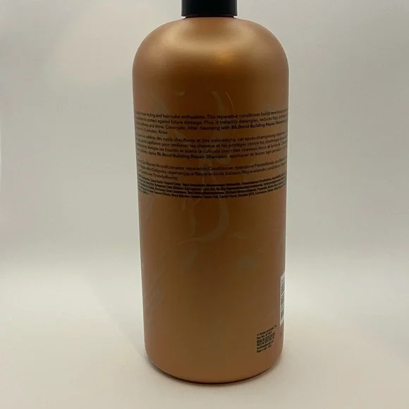 Bumble and bumble Bond-Building Repair Conditioner -1 L new authentic - Picture 4 of 7